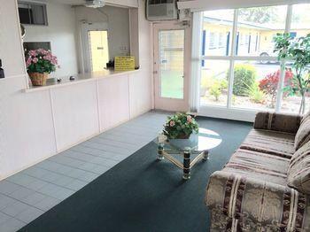 Economy Inn Sebring Buitenkant foto